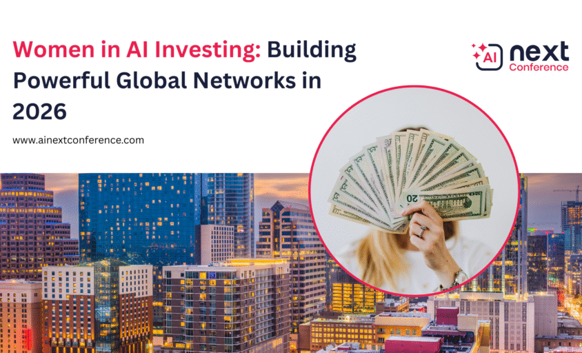 Women in AI Investing: Building Powerful Global Networks in 2026